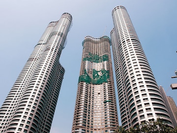 Can Lodha tower over debt?