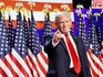 Red splash: Trump, tax and tariffs