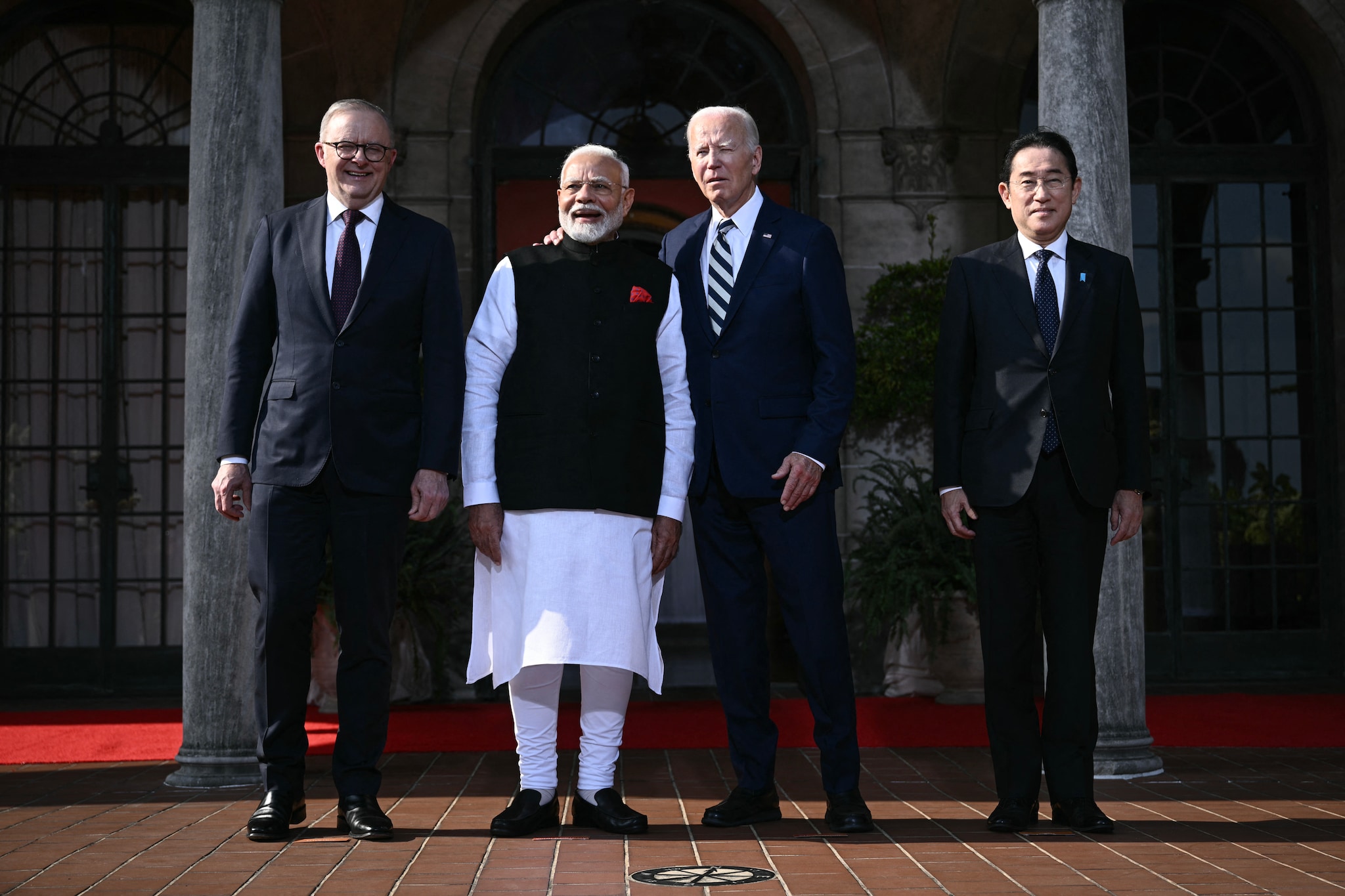 Tech5: Quad leaders announce Cancer Moonshot, race begins to buy Intel