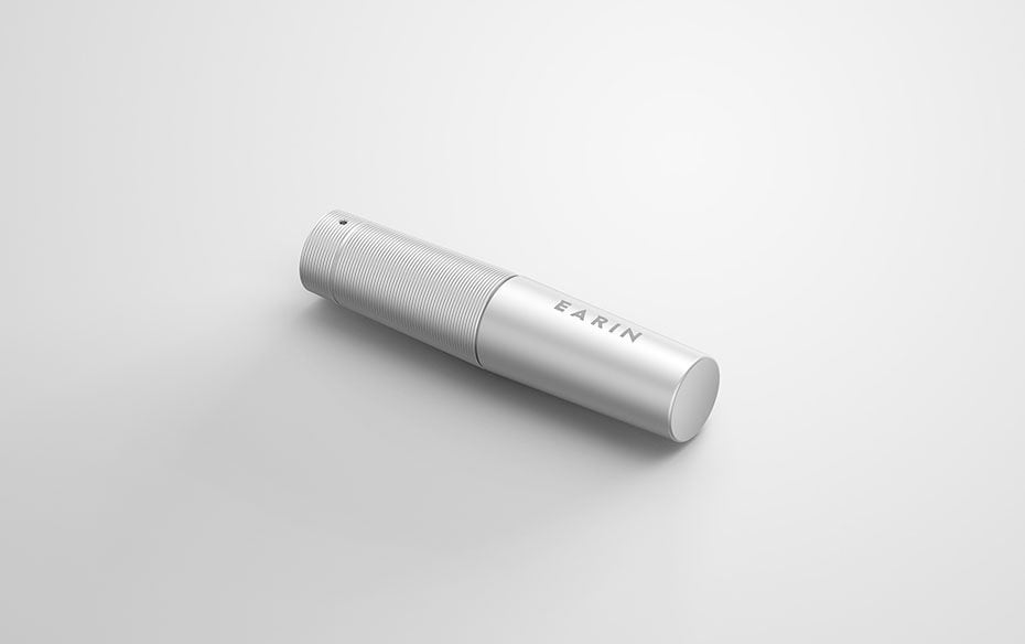 The Earin ExperiencePrice: Rs 19,000/- approxThis is for people who live and love music. Earin was e