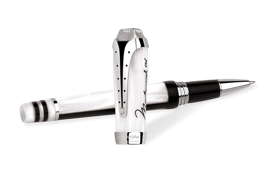 Guided by these numbers, Montegrappa will issue 1,942 fountain pens and  another 1,942 roller balls 