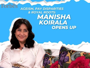 Manisha Koirala sets the record straight